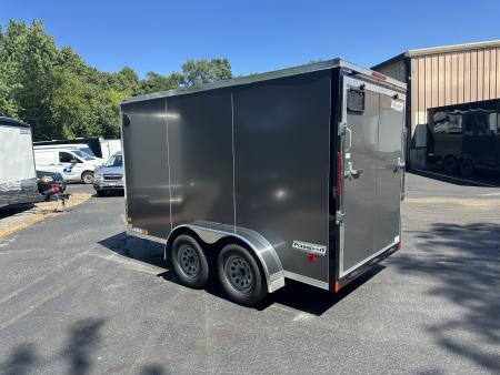 New 2027 Haulmark PP-D 6X12 with 6'6" Interior Height Cargo / Enclosed Trailer