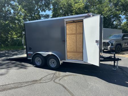 New 2027 Haulmark PP-D 6X12 with 6'6" Interior Height Cargo / Enclosed Trailer