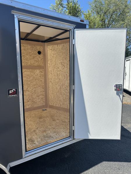 New 2027 Haulmark PP-D 6X12 with 6'6" Interior Height Cargo / Enclosed Trailer