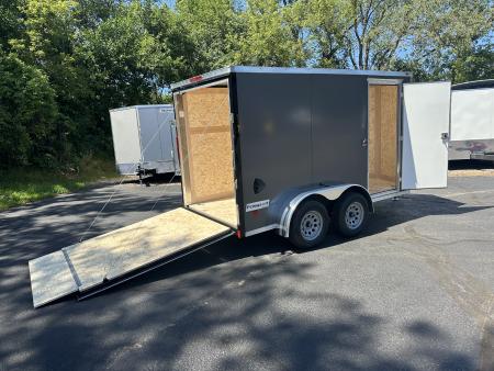 New 2027 Haulmark PP-D 6X12 with 6'6" Interior Height Cargo / Enclosed Trailer