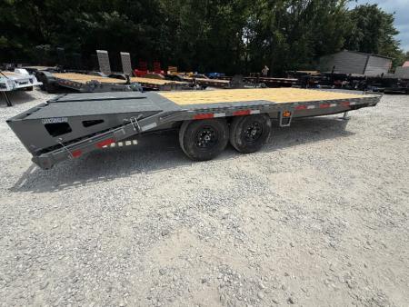 New 2027 Diamond C Trailers 15.5K DEC 207 Package 20'X102" Equipment Trailer