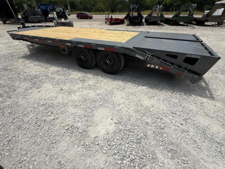 New 2027 Diamond C Trailers 15.5K DEC 207 Package 20'X102" Equipment Trailer