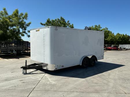 New 2027 Cargo King LN816TA2 8FT X 16FT 7K GVW Cargo / Enclosed Trailer