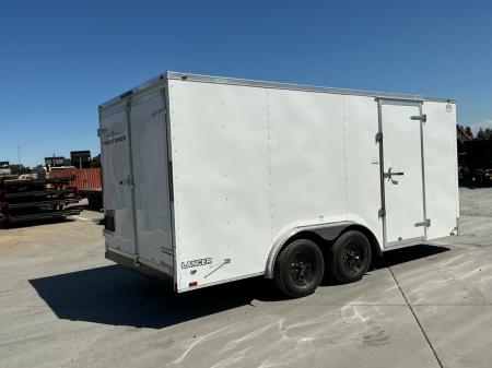 New 2027 Cargo King LN816TA2 8FT X 16FT 7K GVW Cargo / Enclosed Trailer