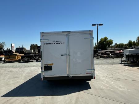 New 2027 Cargo King LN816TA2 8FT X 16FT 7K GVW Cargo / Enclosed Trailer