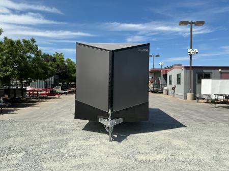 New 2027 Cargo King NMA816TA2 8FT X 16FT 7K GVW Cargo / Enclosed Trailer