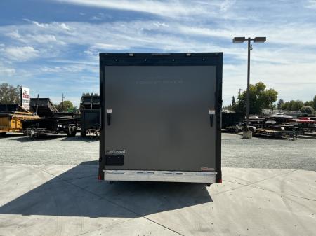 New 2027 Cargo King NMA816TA2 8FT X 16FT 7K GVW Cargo / Enclosed Trailer