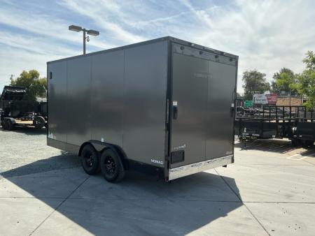New 2027 Cargo King NMA816TA2 8FT X 16FT 7K GVW Cargo / Enclosed Trailer