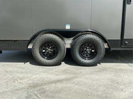 New 2027 Cargo King NMA816TA2 8FT X 16FT 7K GVW Cargo / Enclosed Trailer