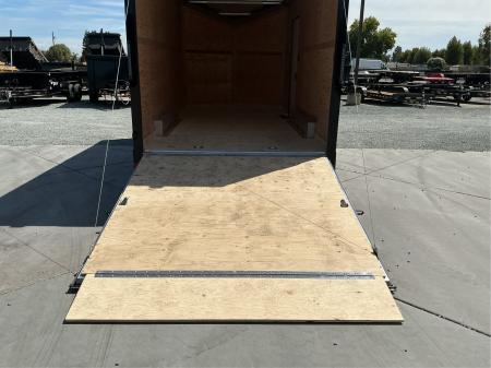 New 2027 Cargo King NMA816TA2 8FT X 16FT 7K GVW Cargo / Enclosed Trailer