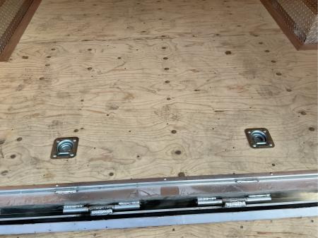New 2027 Cargo King NMA816TA2 8FT X 16FT 7K GVW Cargo / Enclosed Trailer