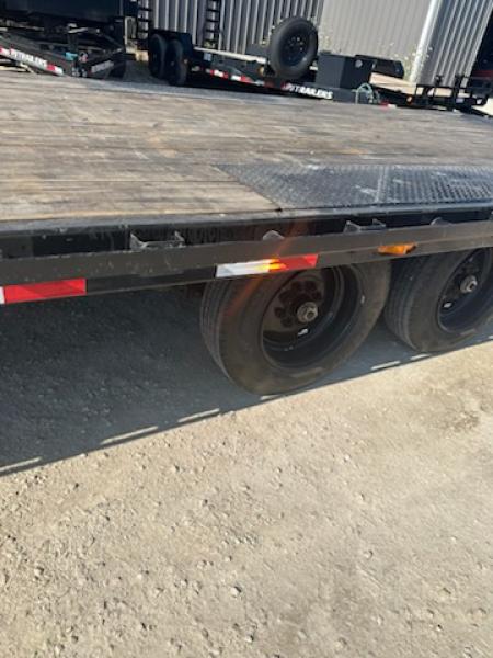 Used 2022 PJ Trailers T8282