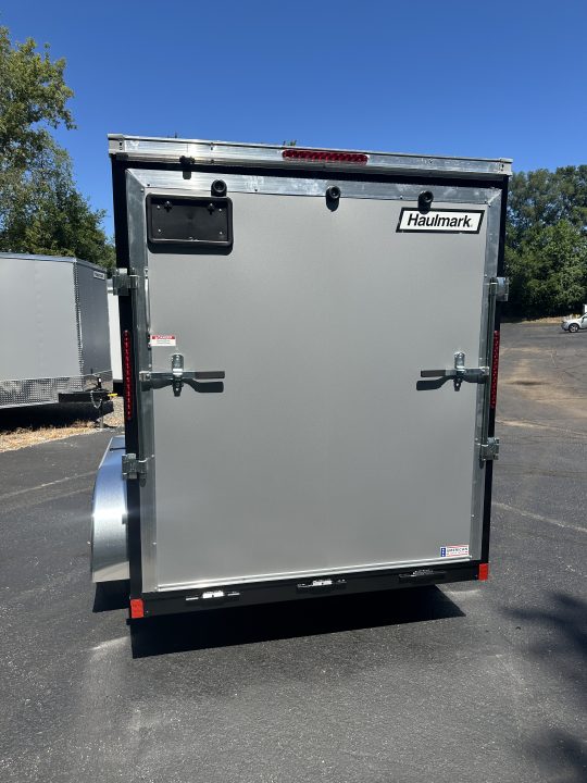 New 2027 Haulmark PP-D 6X12 with 6'6" Interior Height Cargo / Enclosed Trailer