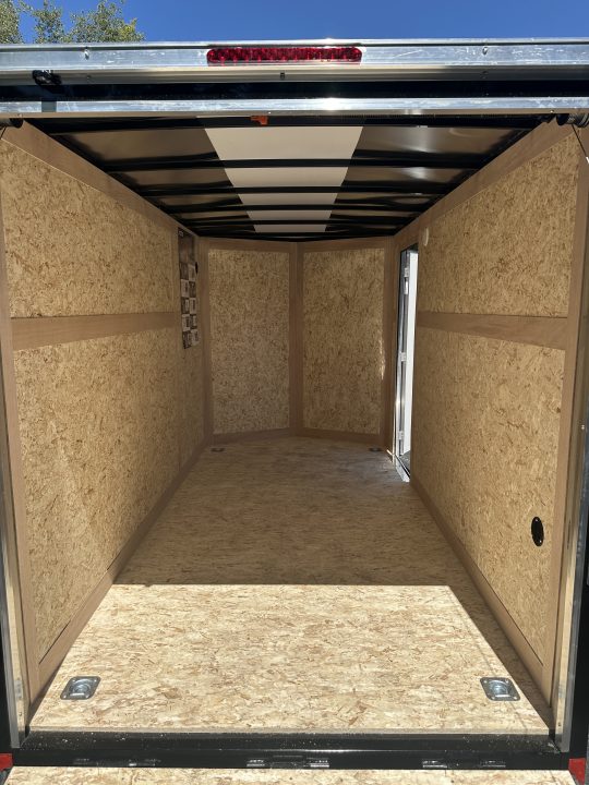 New 2027 Haulmark PP-D 6X12 with 6'6" Interior Height Cargo / Enclosed Trailer