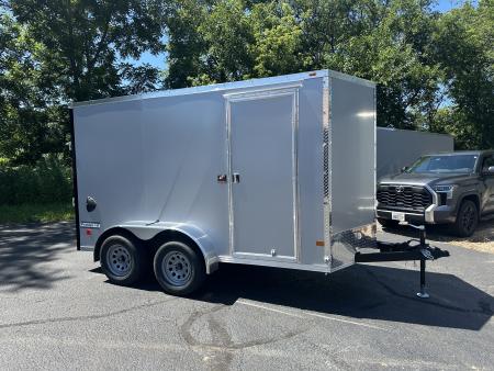 New 2027 Haulmark PP-D 6X12 with 6'6  Interior Height Cargo / Enclosed Trailer