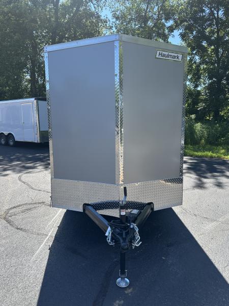 New 2027 Haulmark PP-D 6X12 with 6'6" Interior Height Cargo / Enclosed Trailer