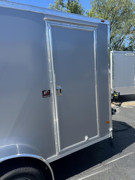 New 2027 Haulmark PP-D 6X12 with 6'6" Interior Height Cargo / Enclosed Trailer