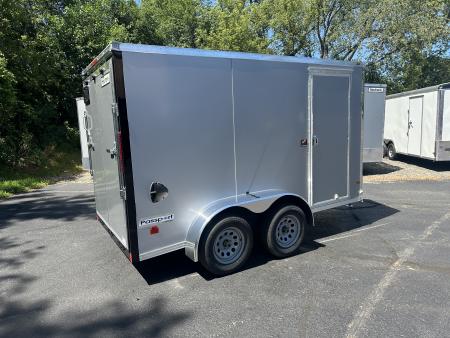 New 2027 Haulmark PP-D 6X12 with 6'6" Interior Height Cargo / Enclosed Trailer