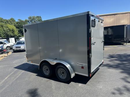 New 2027 Haulmark PP-D 6X12 with 6'6" Interior Height Cargo / Enclosed Trailer