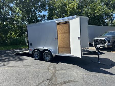 New 2027 Haulmark PP-D 6X12 with 6'6" Interior Height Cargo / Enclosed Trailer