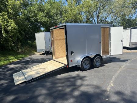 New 2027 Haulmark PP-D 6X12 with 6'6" Interior Height Cargo / Enclosed Trailer