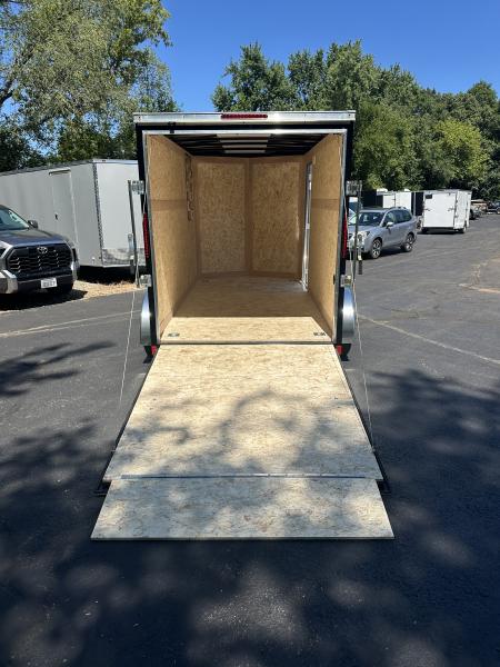 New 2027 Haulmark PP-D 6X12 with 6'6" Interior Height Cargo / Enclosed Trailer