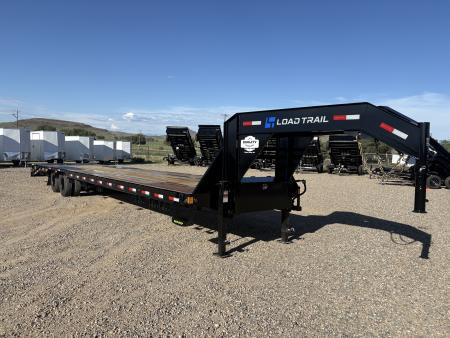 New 2027 Load Trail 102 x34' 25k GVWR Gooseneck Equipment Trailer