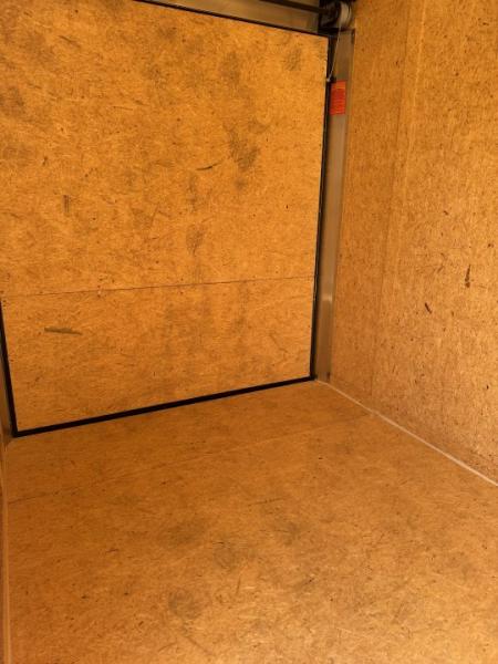 New 2027 Look Trailers 6X10 ST DLX rear Ramp Door Cargo / Enclosed Trailer