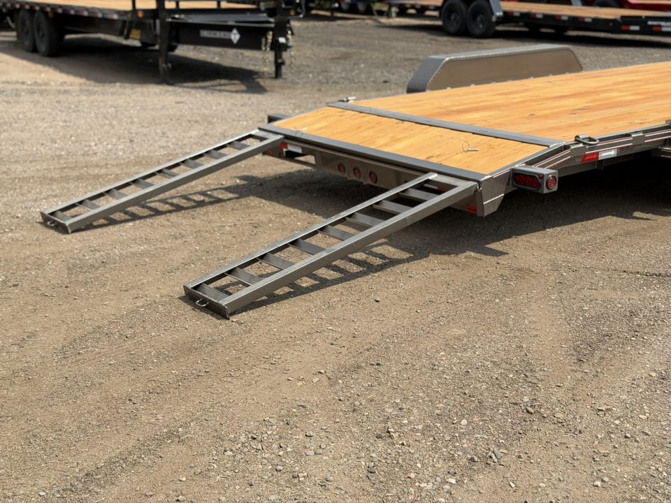 New 2027 Diamond T 7-20 Heavy Duty Car Hauler 10K GVWR