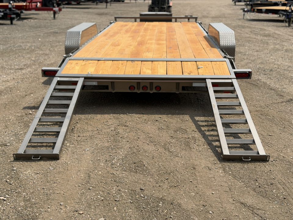 New 2027 Diamond T 7-20 Heavy Duty Car Hauler 10K GVWR