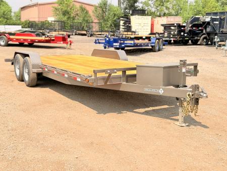 New 2027 Diamond T 7-20 Heavy Duty Car Hauler 10K GVWR