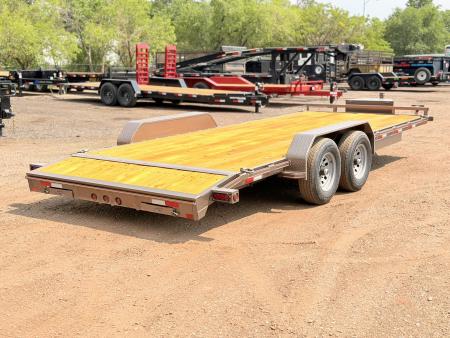 New 2027 Diamond T 7-20 Heavy Duty Car Hauler 10K GVWR