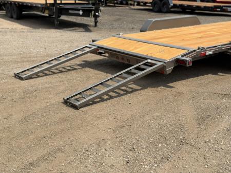 New 2027 Diamond T 7-20 Heavy Duty Car Hauler 10K GVWR