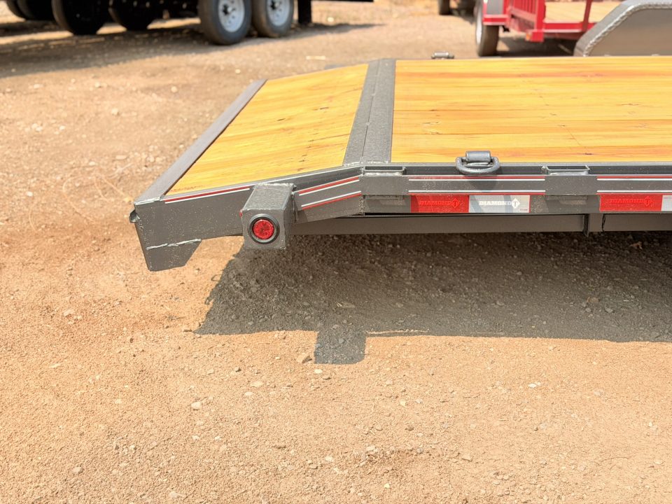 New 2027 Diamond T 7-20 Heavy Duty Car Hauler 10K GVWR