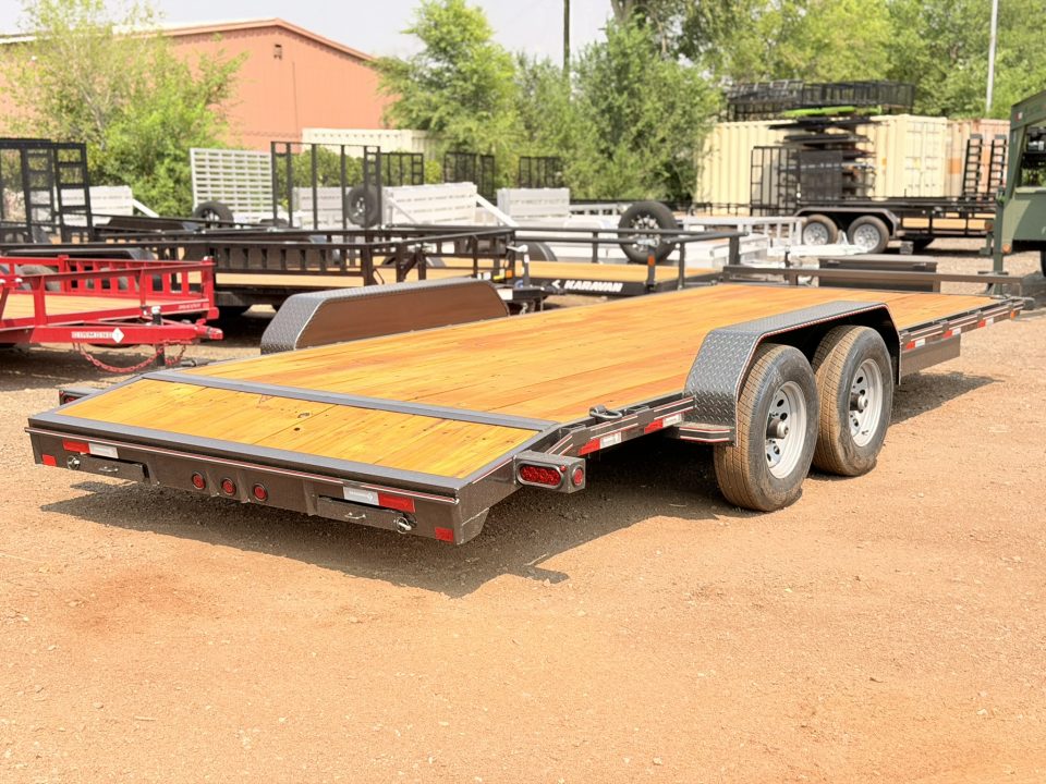 New 2027 Diamond T 7-20 Heavy Duty Car Hauler 10K GVWR