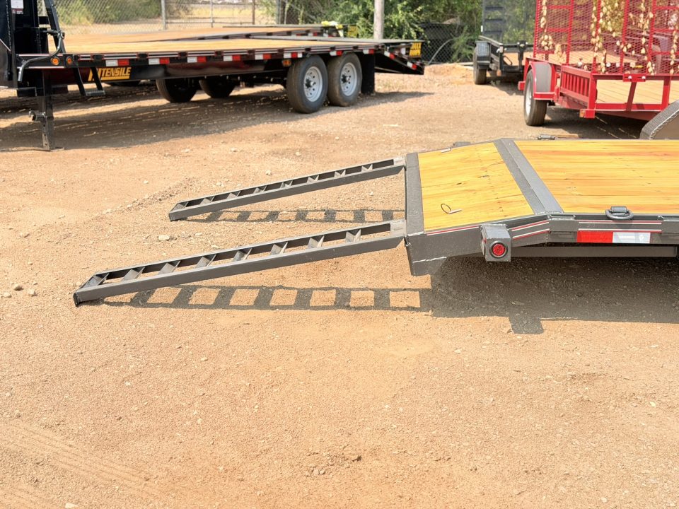 New 2027 Diamond T 7-20 Heavy Duty Car Hauler 10K GVWR