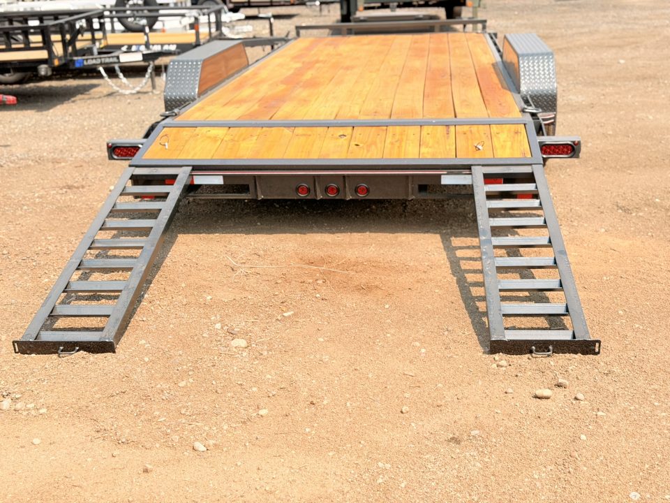 New 2027 Diamond T 7-20 Heavy Duty Car Hauler 10K GVWR