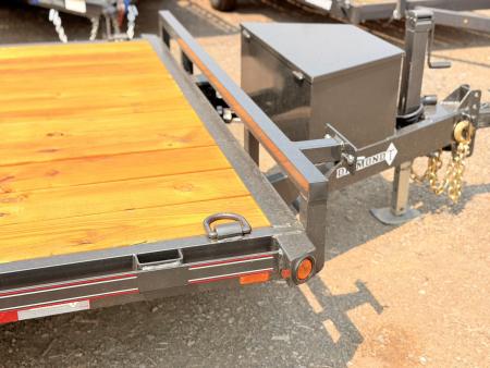 New 2027 Diamond T 7-20 Heavy Duty Car Hauler 10K GVWR
