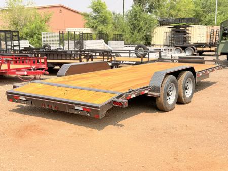 New 2027 Diamond T 7-20 Heavy Duty Car Hauler 10K GVWR