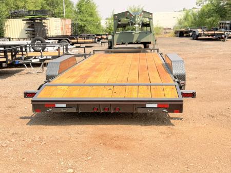 New 2027 Diamond T 7-20 Heavy Duty Car Hauler 10K GVWR