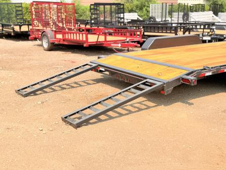 New 2027 Diamond T 7-20 Heavy Duty Car Hauler 10K GVWR