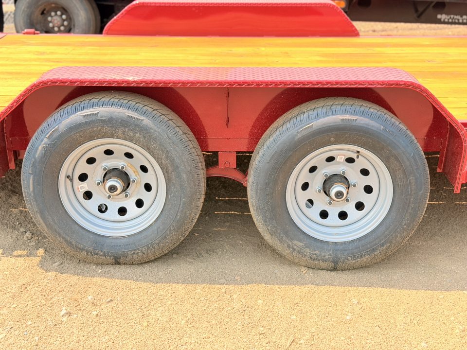New 2027 Diamond T 7-18 Heavy Duty Car Hauler 10K GVWR
