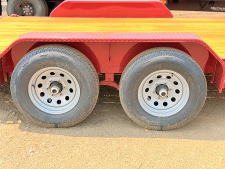 New 2027 Diamond T 7-18 Heavy Duty Car Hauler 10K GVWR