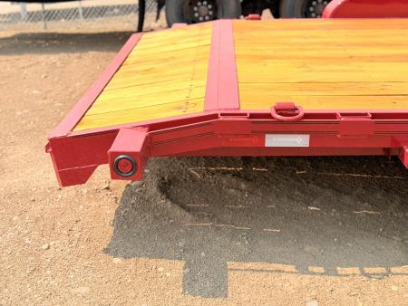 New 2027 Diamond T 7-18 Heavy Duty Car Hauler 10K GVWR