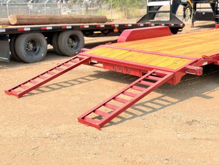 New 2027 Diamond T 7-18 Heavy Duty Car Hauler 10K GVWR