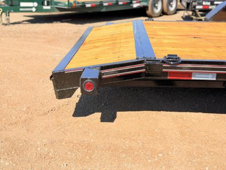New 2027 Diamond T 7-16 Tandem Axle Ramp Gate Utility 7K GVWR
