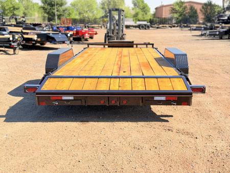 New 2027 Diamond T 7-16 Tandem Axle Ramp Gate Utility 7K GVWR
