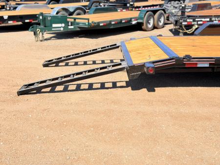New 2027 Diamond T 7-16 Tandem Axle Ramp Gate Utility 7K GVWR