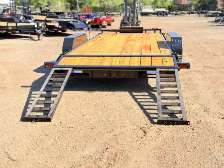New 2027 Diamond T 7-16 Tandem Axle Ramp Gate Utility 7K GVWR