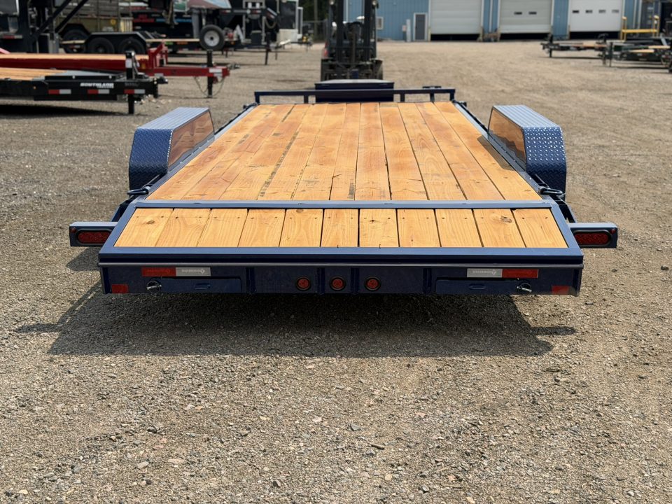 New 2027 Diamond T 7-20 Heavy Duty Car Hauler 10K GVWR
